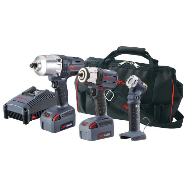 Ingersoll Rand Gives You Strength and Flexibilty Diesel Tech